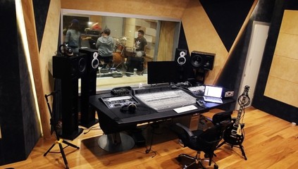 免費體驗Rupert Neve傳奇之聲，魔石錄音棚邀您共赴聽覺盛宴