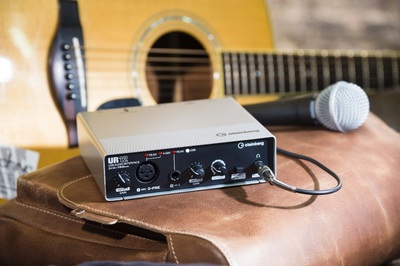 UR12 - 雅馬哈中國的錄音制作革新 專業品質，觸手可及